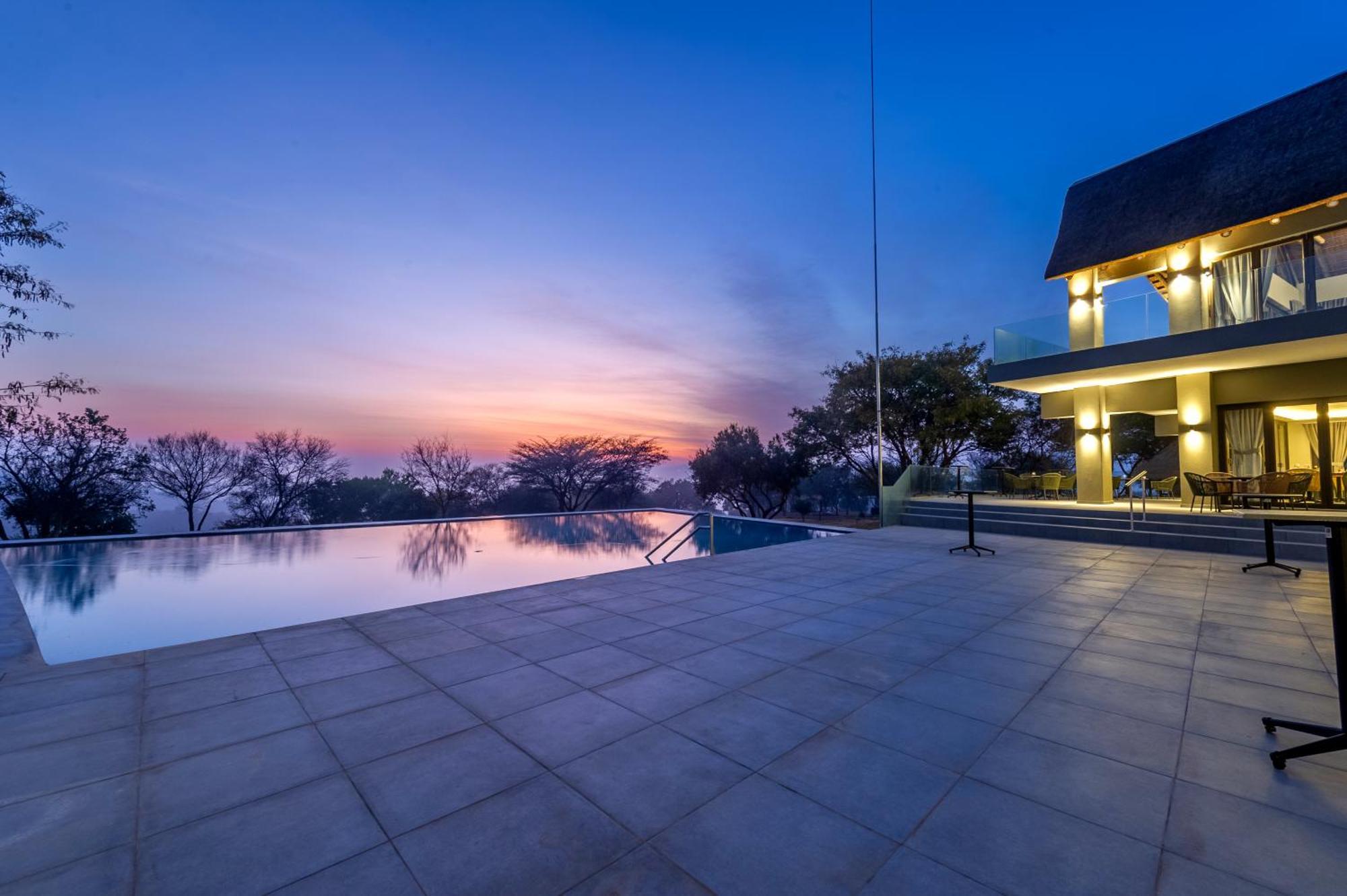 La Joya Lodge Conference Centre And Spa Pelindaba Luaran gambar