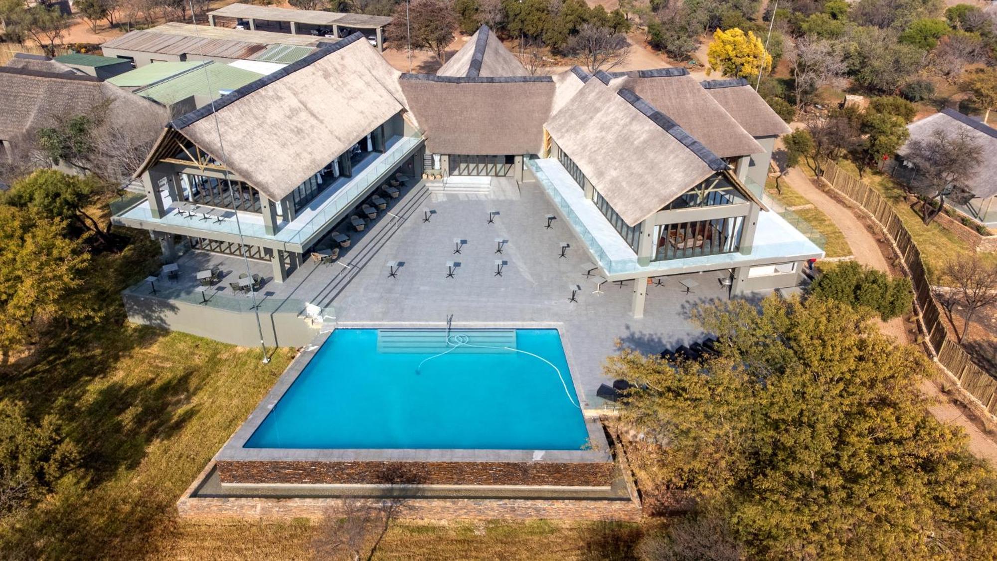 La Joya Lodge Conference Centre And Spa Pelindaba Luaran gambar